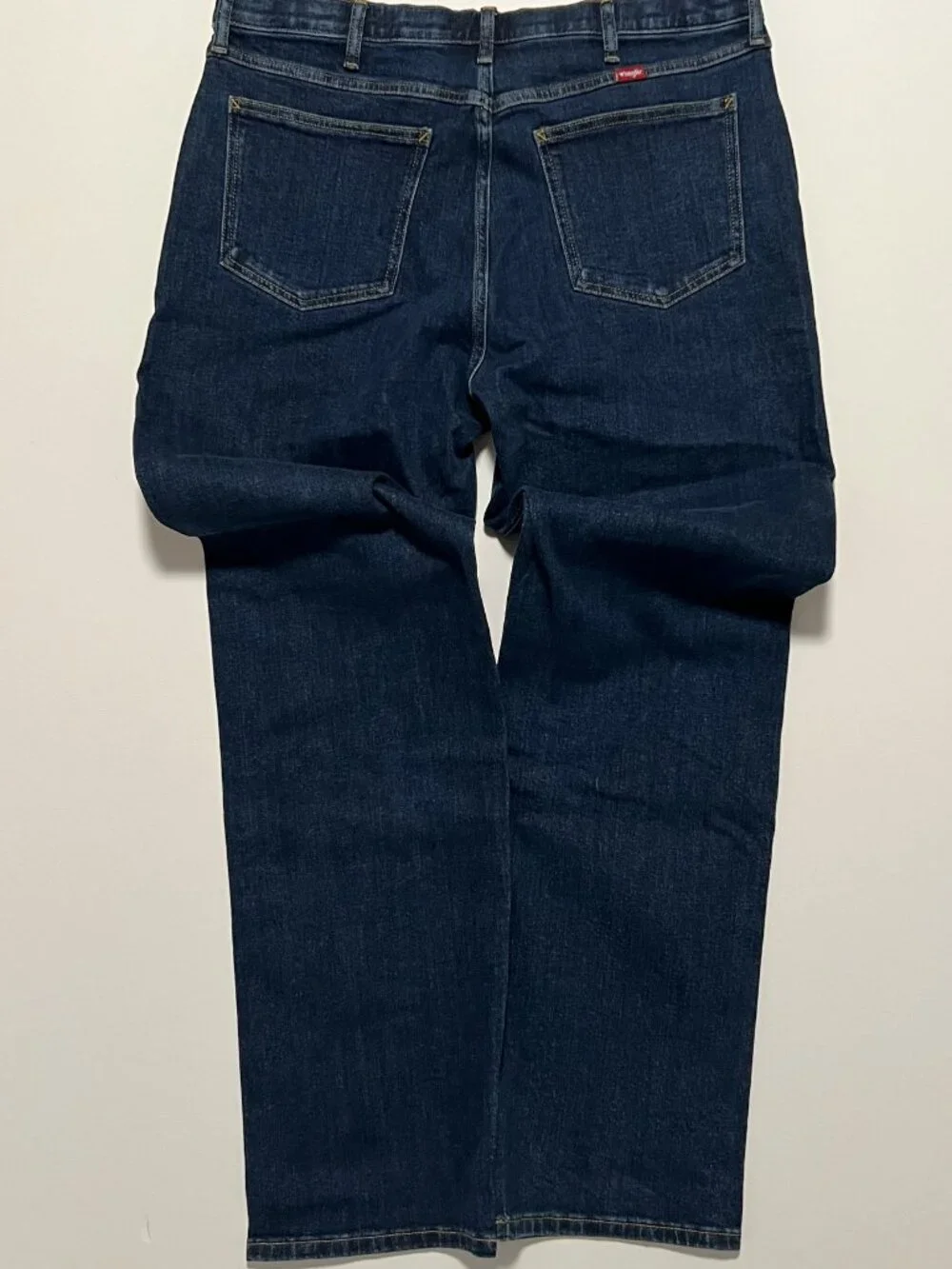 Wrangler Performance Series Jeans NWT Flex Waist Casual Men's size 36x34 NEW